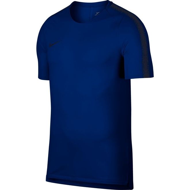 Afbeelding van Nike Breathe Squad Shirt Blauw