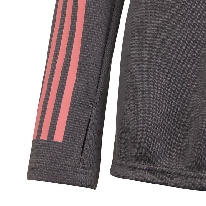 Afbeelding van Real Madrid Trainingsset Kids Grey Five