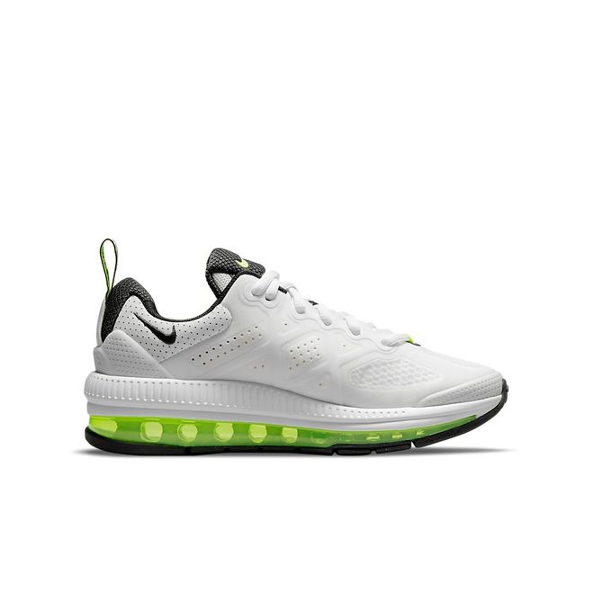 Afbeelding van Nike Air Max Genome Kids White Volt