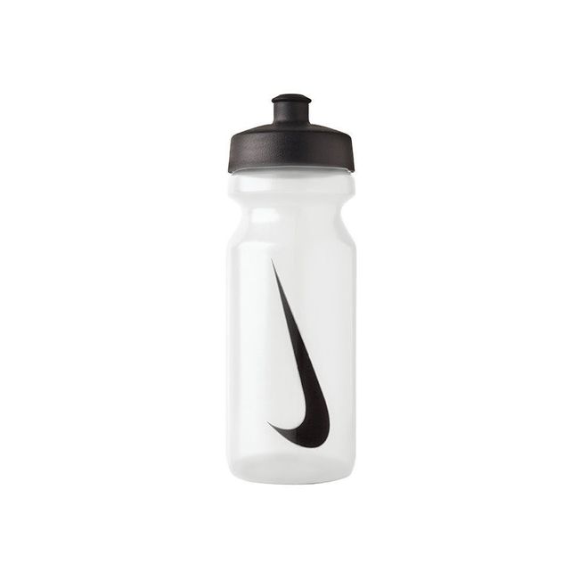 Afbeelding van Nike Hydratation Big Mouth Water Bidon Clear Black