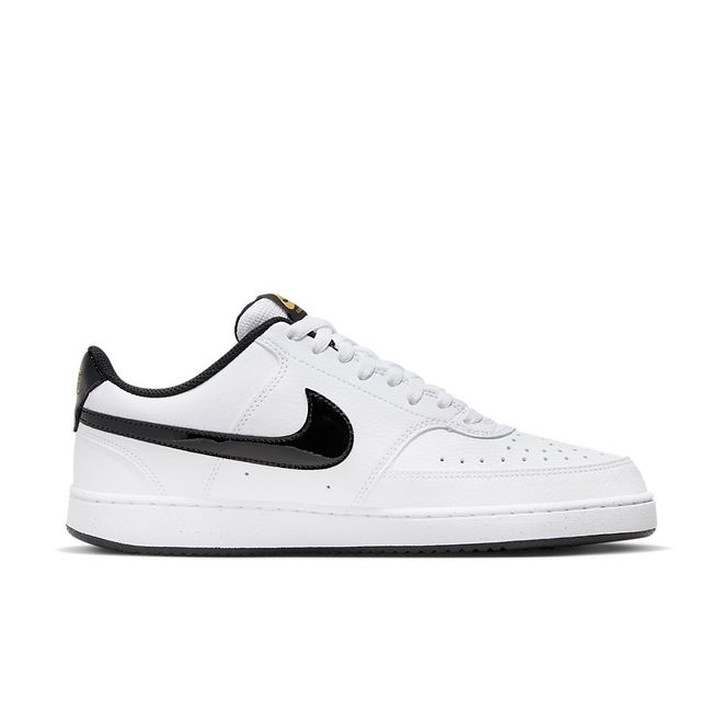 Afbeelding van Nike Court Vision Low White Black