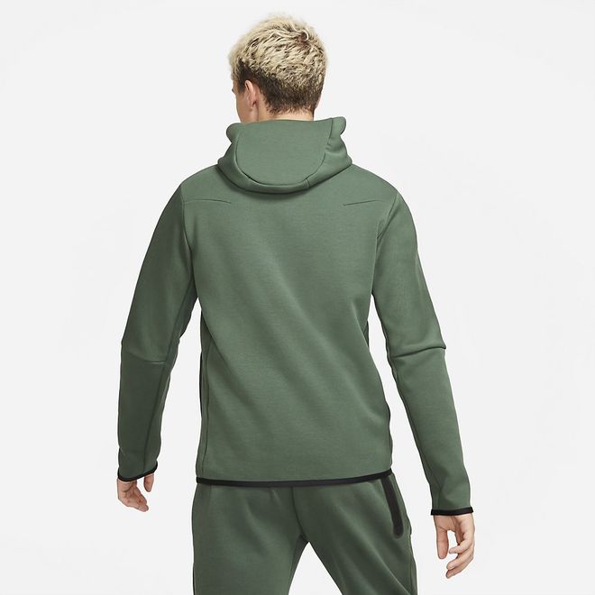 Afbeelding van Nike Sportswear Tech Fleece Hoodie Galactic Jade