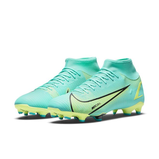 Afbeelding van Nike Mercurial Superfly 8 Academy MG Dynamic Turquoise