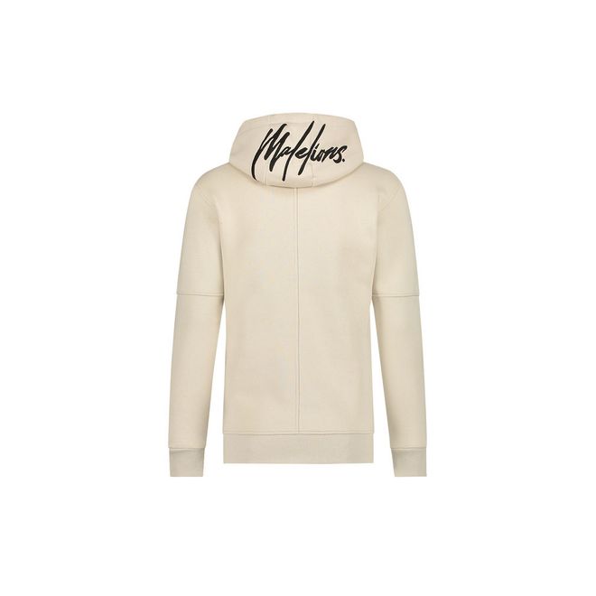 Afbeelding van Malelions Essentials Hoodie Set Sand