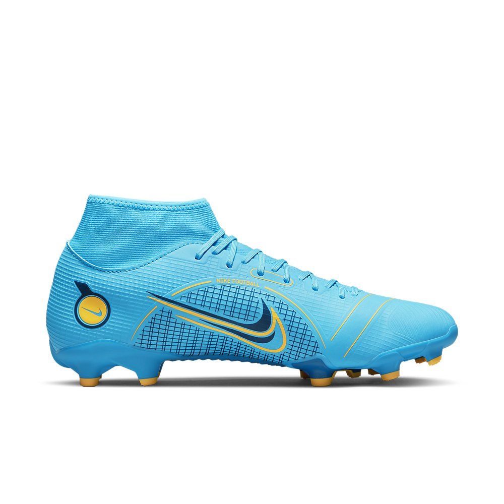 mercurial superfly 8 blue