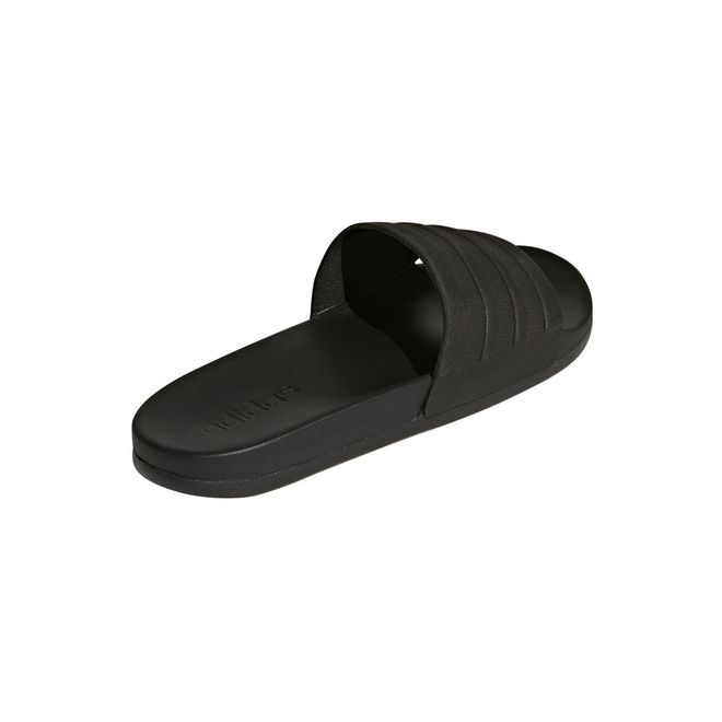 Afbeelding van Adidas adilette Cloudfoam Plus Mono Slippers Black