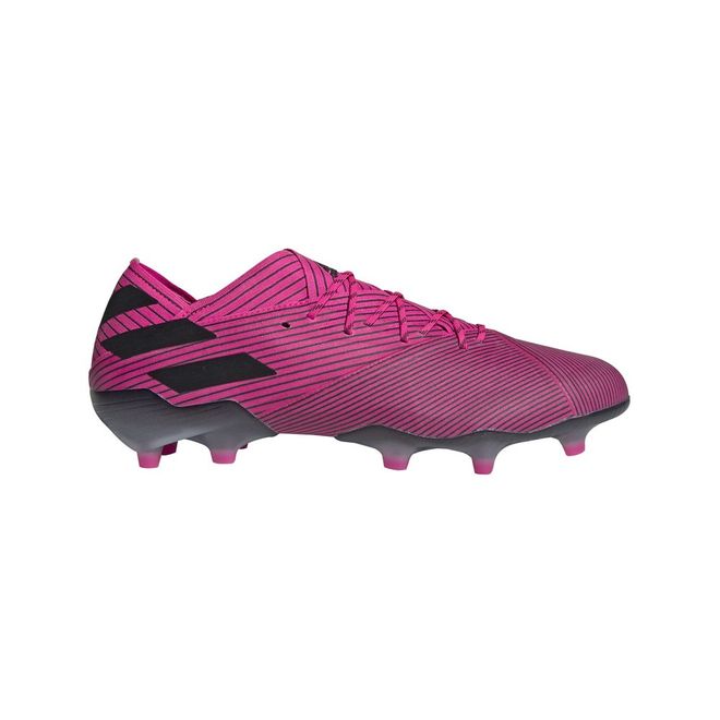 Afbeelding van Adidas Nemeziz 19.1 FG Shock Pink