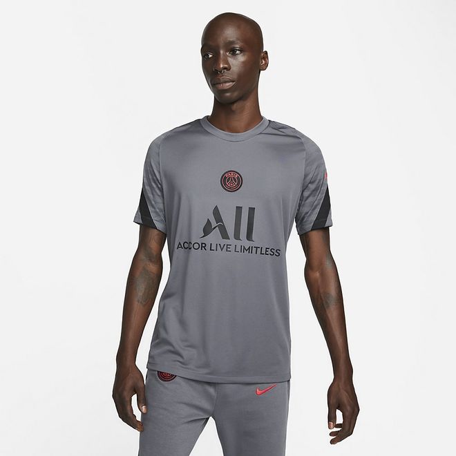 Afbeelding van Paris Saint-Germain Strike Top Dark Grey