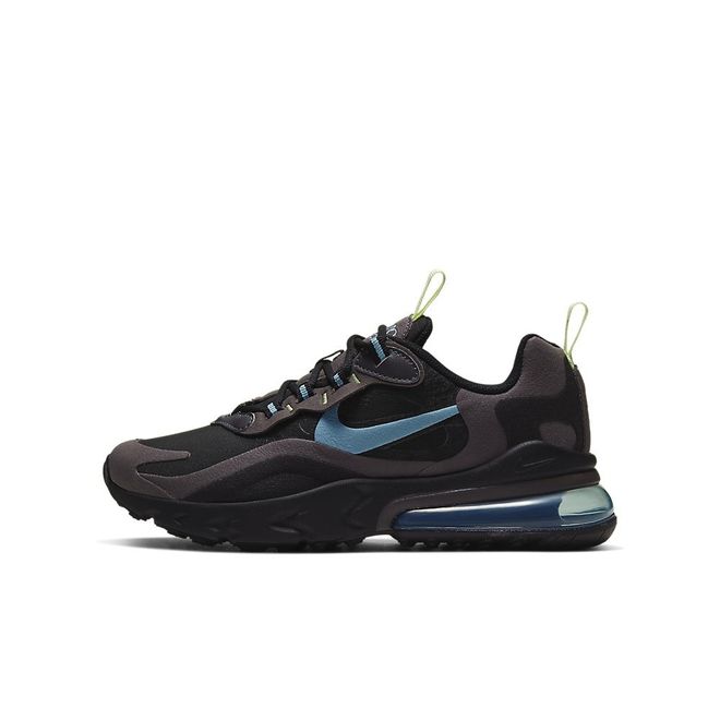 Afbeelding van Nike Air Max 270 React Kids Black