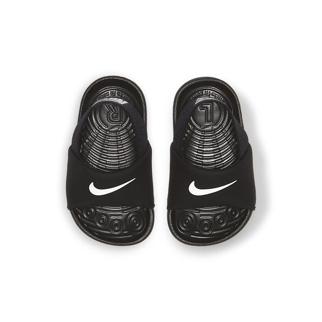 Afbeelding van Nike Kawa Slipper Kids Black