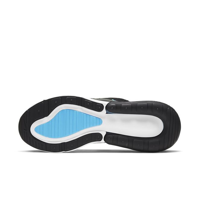 Afbeelding van Nike Air Max 270 Black Blue Fury