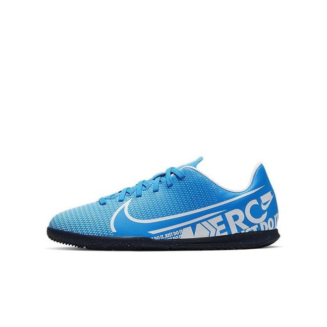Afbeelding van Nike Mercurial Vapor Club 13 IC Kids Blue Hero