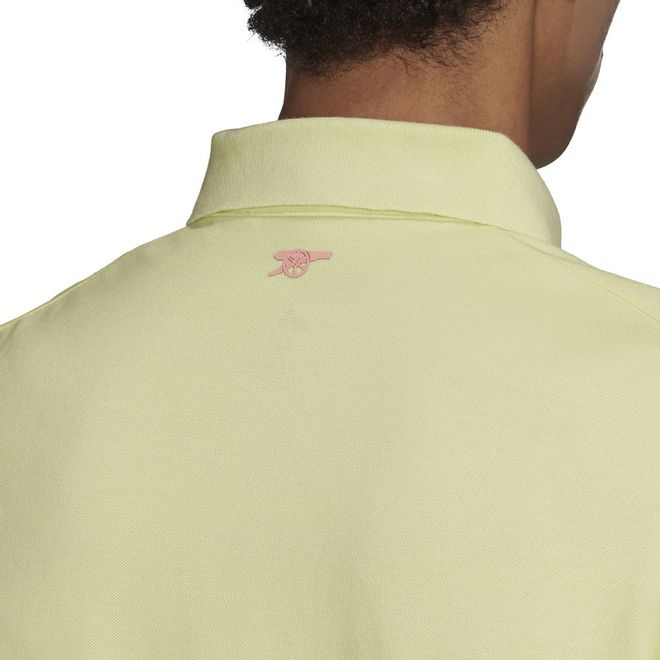 Afbeelding van Arsenal FC Polo Set Yellow Tint