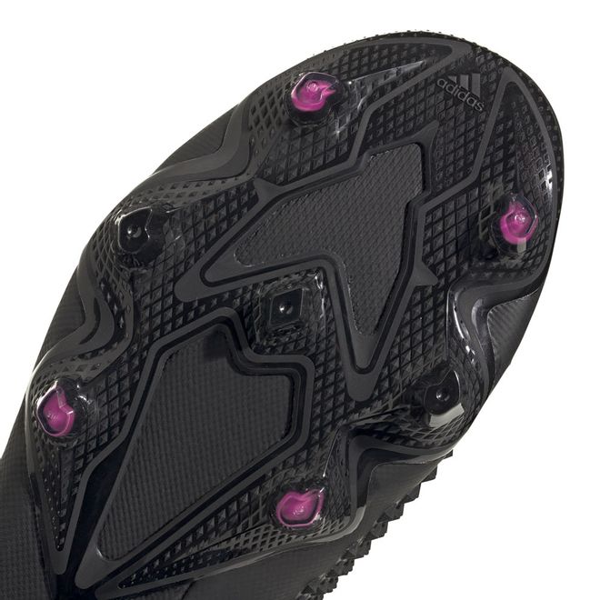 Afbeelding van Adidas Predator Mutator 20.1 FG Core Black Shock Pink