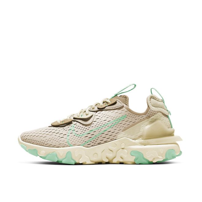 Afbeelding van Nike React Vision Pearl White