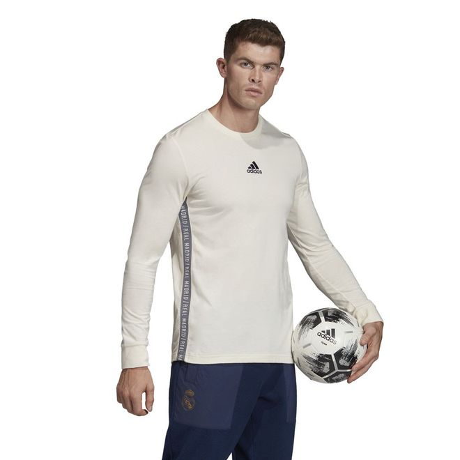 Afbeelding van Real Madrid Seasonal Specials Long Sleeve Tee Set