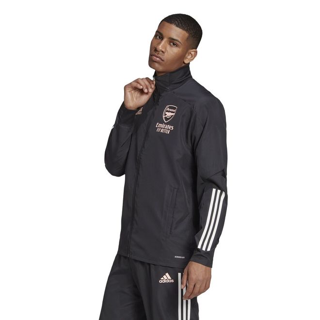 Afbeelding van Arsenal Ultimate Presentatiepak Black