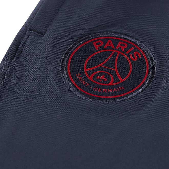 Afbeelding van Paris Saint-Germain Dri-FIT Squad Drill Set Kids White
