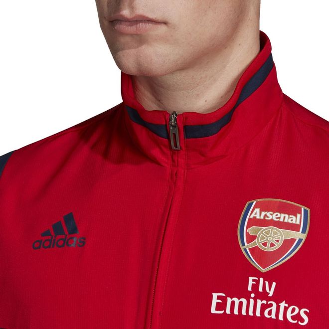 Afbeelding van Arsenal FC Presentatiepak Scarlet