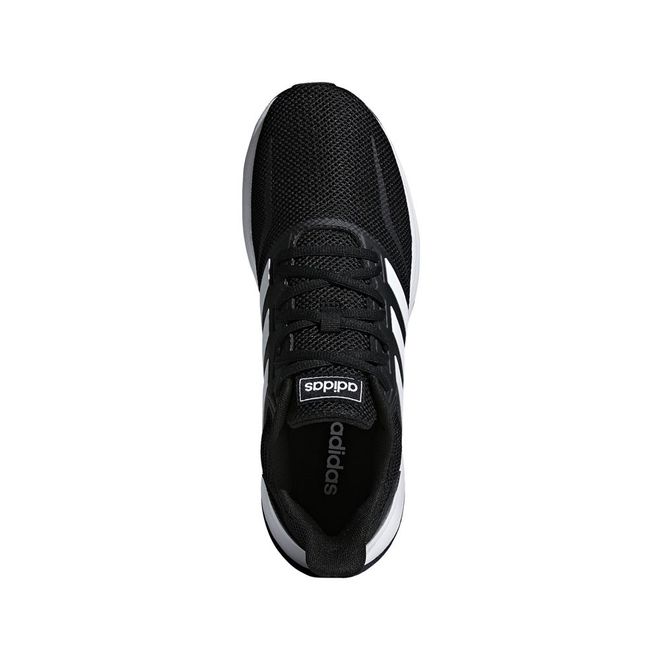 Afbeelding van Adidas Runfalcon Schoenen Zwart-Wit