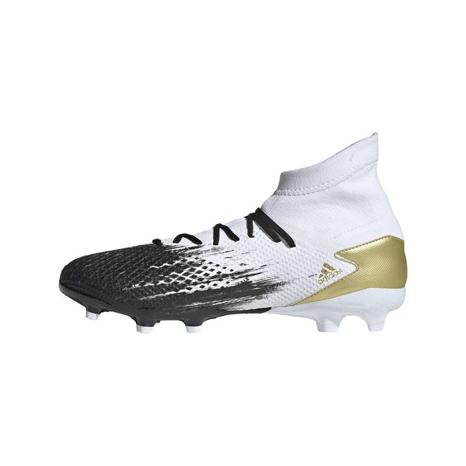 Afbeelding van Adidas Predator 20.3 FG White Gold