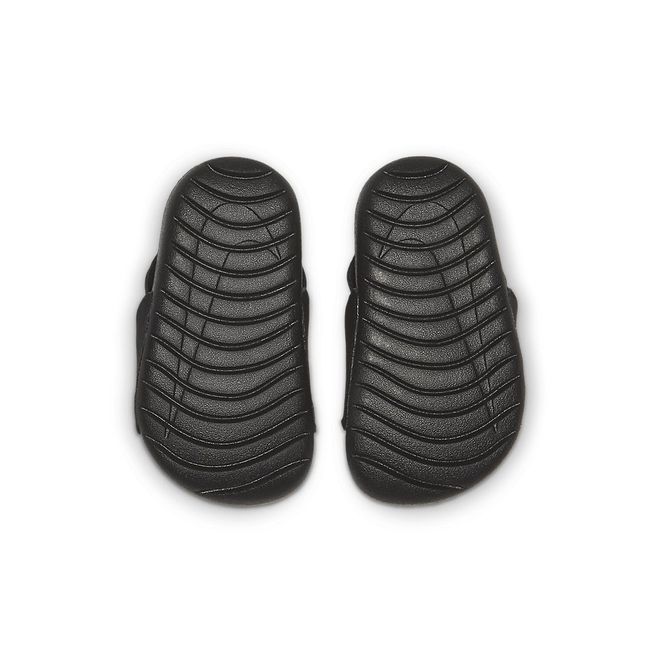 Afbeelding van Nike Kawa Slipper Kids Black