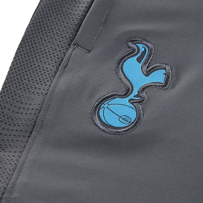 Afbeelding van Tottenham Hotspur Dri-FIT Squad Drill Set Kids Flint Grey