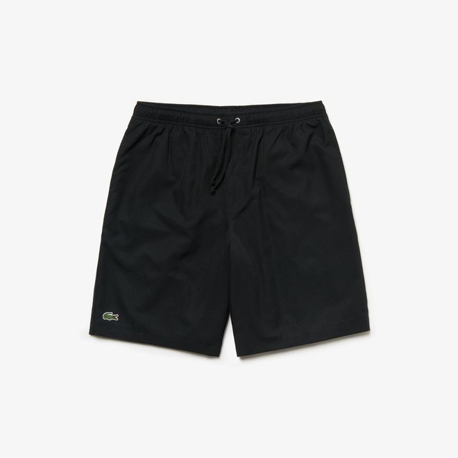 Afbeelding van Lacoste Short Zwart