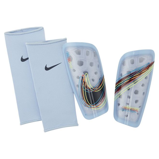 Afbeelding van Nike Mercurial Lite Scheenbeschermers Light Marine