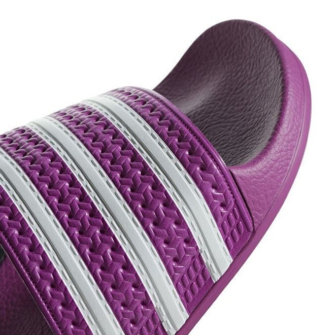 Afbeelding van Adidas Adilette Slippers Vivid Pink