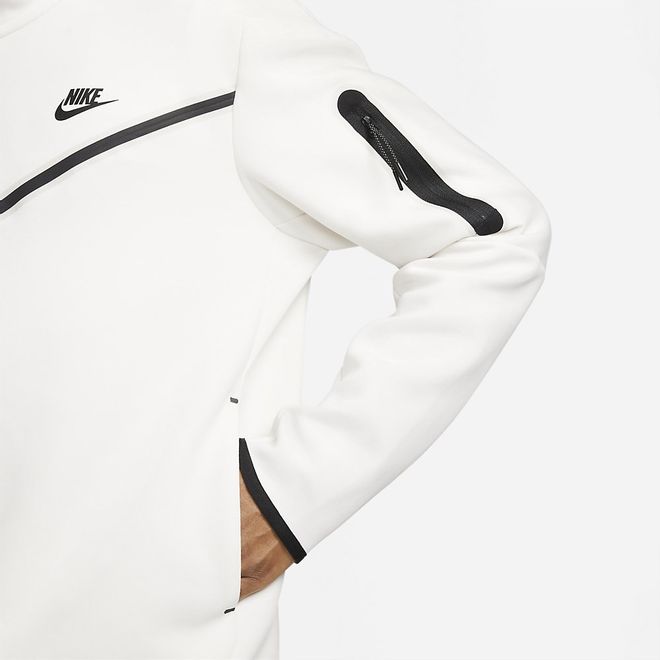 Afbeelding van Nike Sportswear Tech Fleece Hoodie Phantom