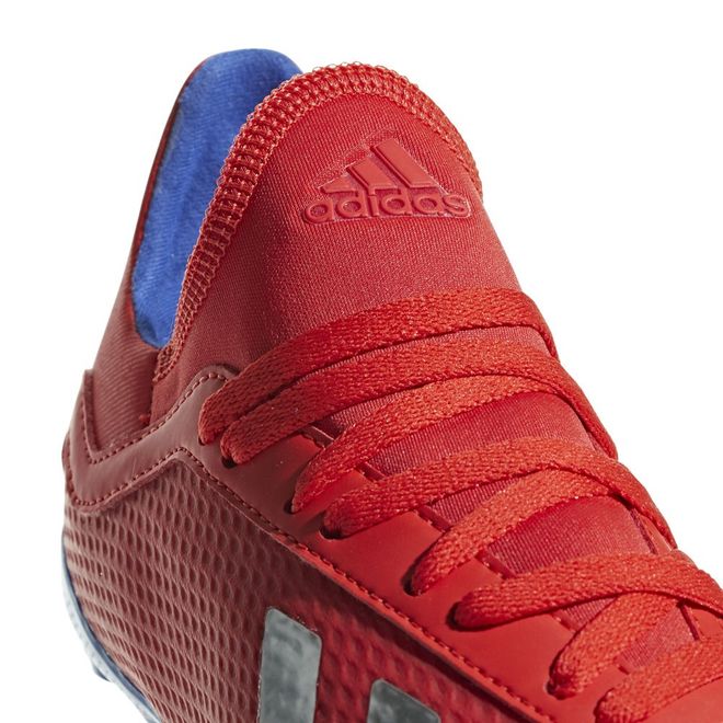 Afbeelding van Adidas X 18.3 FG Kids Rood