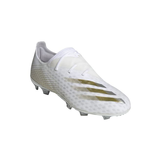 Afbeelding van Adidas X Ghosted 2 FG White Gold