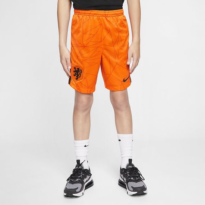 Afbeelding van Nederlands Elftal Short Kids Oranje