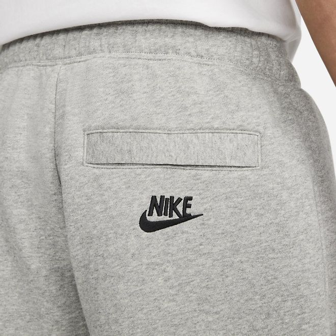 Afbeelding van Nike Sportswear Fleeceshort Short Dark Grey Heather