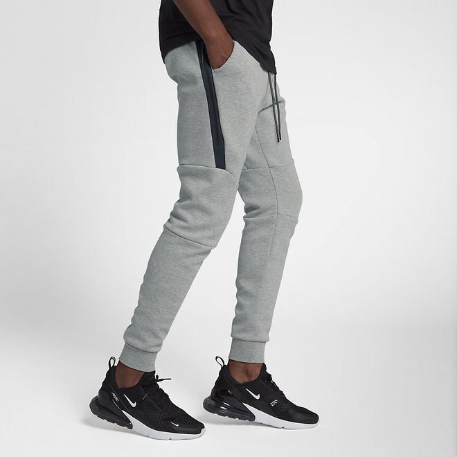 Afbeelding van Nike Tech Fleece Pant Dark Grey Heather