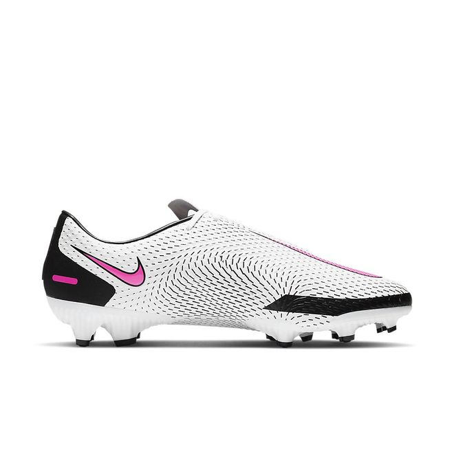 Afbeelding van Nike Phantom GT Academy FG White Pink Blast