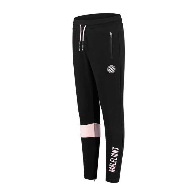 Afbeelding van Malelions Captain Tracksuit Pink