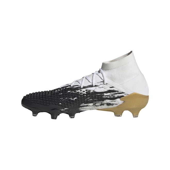 Afbeelding van Adidas Predator Mutator 20.1 FG Core White Gold
