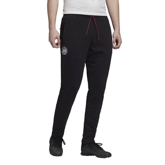 Afbeelding van Ajax Hooded Set Black
