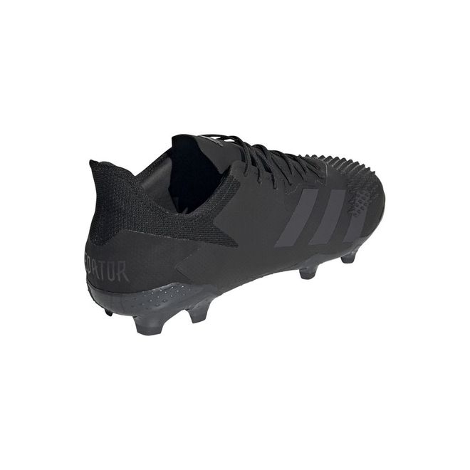 Afbeelding van Adidas Predator 20.2 FG Core Black