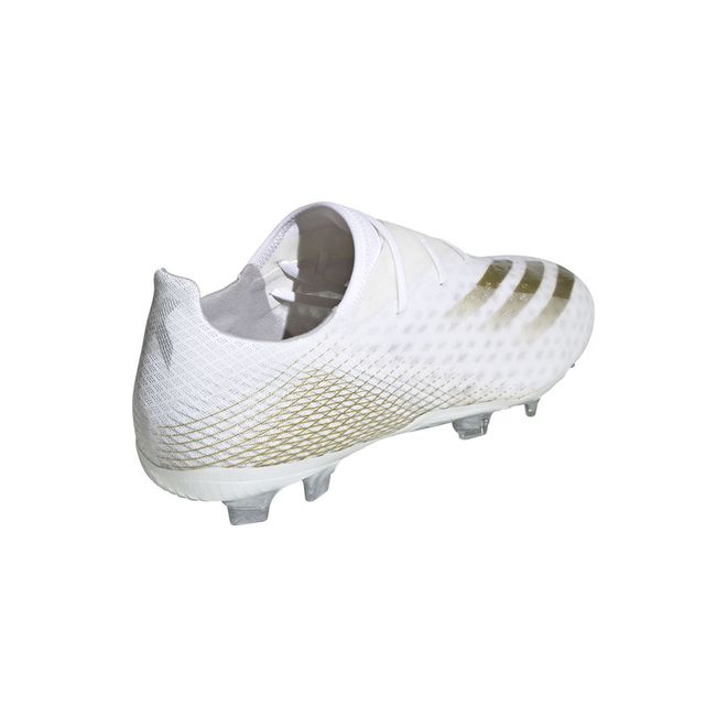 Afbeelding van Adidas X Ghosted 2 FG White Gold