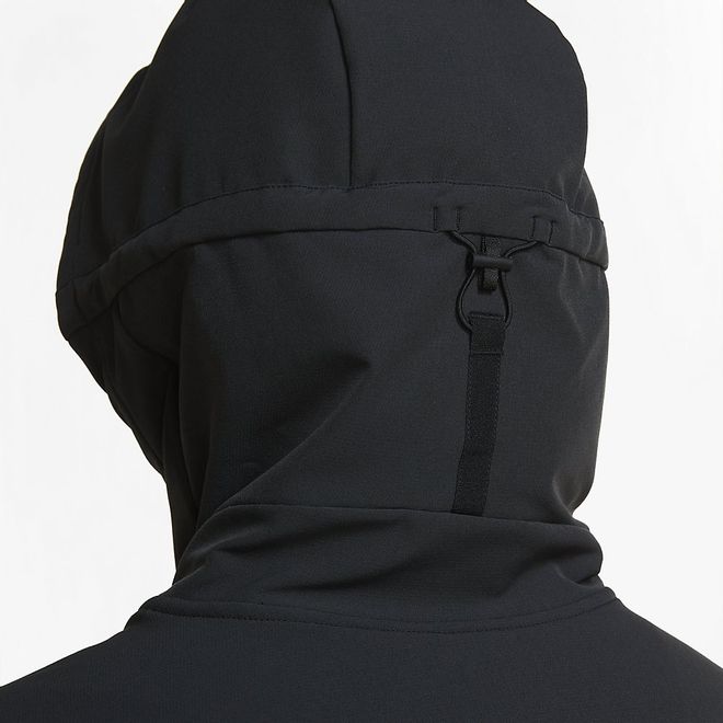 Afbeelding van Nike Sportswear Winterized Hooded Jacket Black
