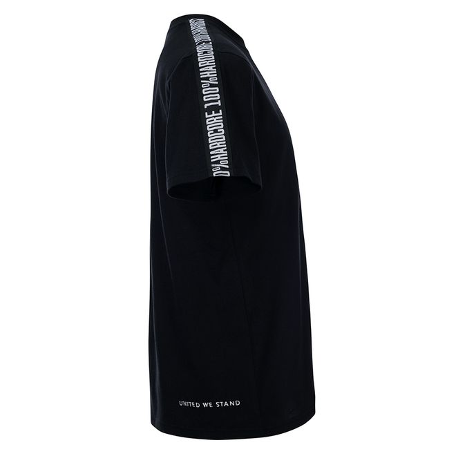 Afbeelding van 100% Hardcore T-shirt United Sport Black