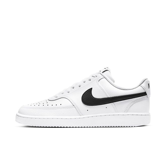 Afbeelding van Nike Court Vision Low White