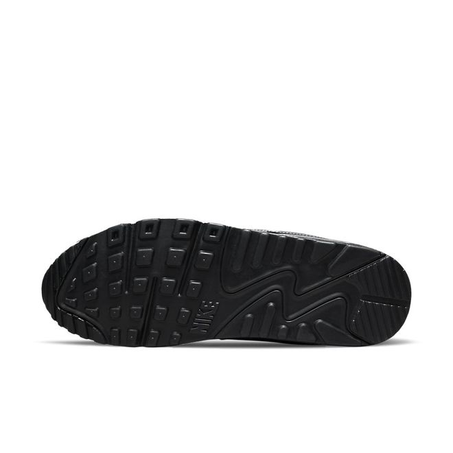 Afbeelding van Nike Air Max 90 White Black Iron Grey