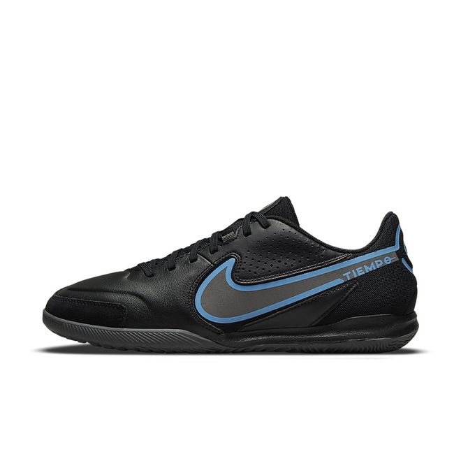 Afbeelding van Nike Tiempo Legend 9 Academy IC Black Iron Grey