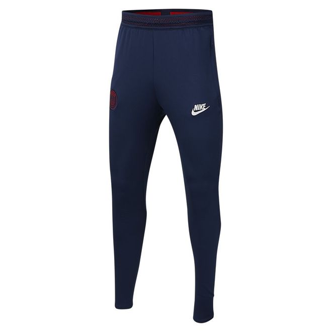 Afbeelding van Paris Saint-Germain Dri-FIT Squad Drill Set Kids White