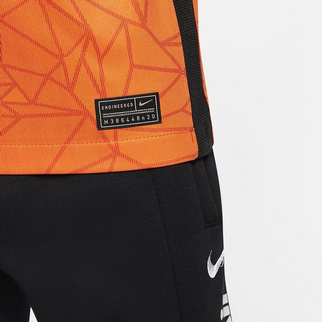 Afbeelding van Nederlands Elftal Thuisshirt Kids Oranje