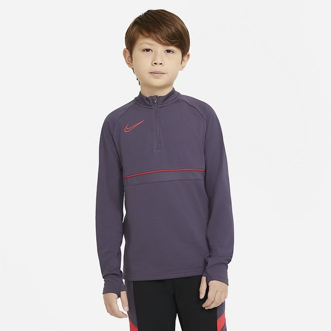Afbeelding van Nike Dri-FIT Academy Training Top Kids Dark Raisin